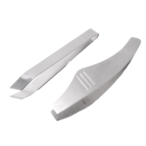 <span class=keywords><strong>Pince</strong></span> à épiler en acier inoxydable de haute qualité Offre Spéciale outil de cuisine <span class=keywords><strong>pour</strong></span> l'enlèvement des os de poisson Clips de ramassage en métal - Product Image 4