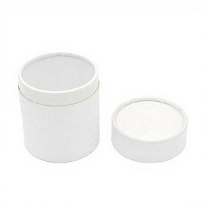 Colorful ODM OEM Customized Cylinder <b>Small</b> <b>Box</b> with Recycled Materials Specialty Paper Sponge Lining Stamping for Jewelry Watch - Product Image 3