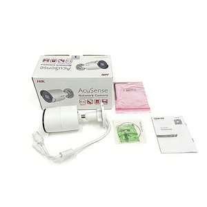Caméra réseau mini bullet 4K <span class=keywords><strong>DS</strong></span>-<span class=keywords><strong>2CD2086G2</strong></span>-IU avec micro intégré, technologie DarkFighter, caméra IP Hik 8MP - Product Image 1