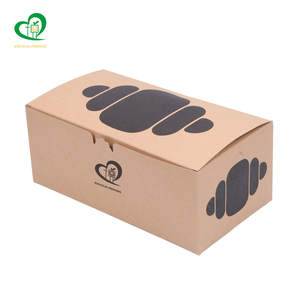 Tùy chỉnh in thương mại điện tử hộp giấy sóng tái chế các tông dây kéo Tear Strip bưu phẩm bao bì vận chuyển hộp biểu tượng tùy chỉnh - Product Image 6