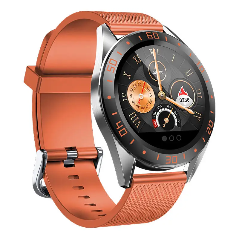 Usine OEM achat en ligne bracelet en Silicone corps en métal gestion de la santé Mode multi-sport Logo personnalisé montre numérique Smar