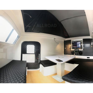 <span class=keywords><strong>Caravan</strong></span> Allroad Am02 5ft 12ft Rimorchio da Campeggio Australia per 6 Persone <span class=keywords><strong>con</strong></span> <span class=keywords><strong>Tenda</strong></span> Rimorchio Camper Australiano Fuoristrada <span class=keywords><strong>con</strong></span> Tetto Tropicale - Product Image 5