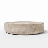 Table centrale NANWEI personnalisée au design français, très vendue