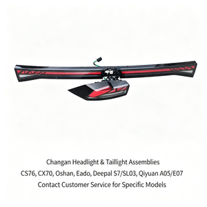 Luz Trasera LED de Rango Completo para Automóviles Changan, 4133020ES02 para Q07 <span class=keywords><strong>Ono</strong></span> S CS15, en Stock - Product Image 4