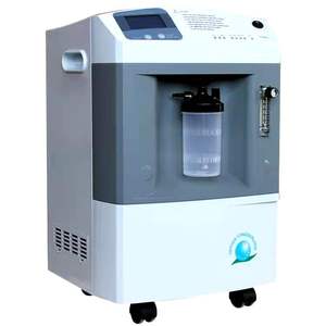 Beste Minter JAY-10 draagbare zuurstofconcentrator met continu stroomvoorziening 10L/min ISO/CE gecertificeerd voor reizen - Product Image 2