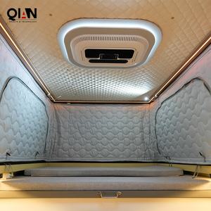 עיצוב חדש נסיעות מיטה מטבח נייד קדימון טנדר טנדר משאית למכירה - Product Image 5