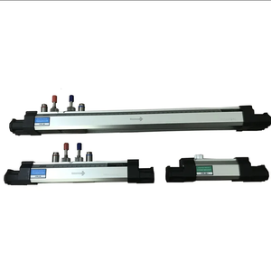 TUF-2000H+HS+HM+EB-1 เครื่องวัดอัตราการไหลแบบดิจิตอลอัลตราโซนิก HS, HM, EB-1 แท่นยึดทรานสดิวเซอร์ DN15-700 มม. เครื่องวัดอัตราการไหล - Product Image 3