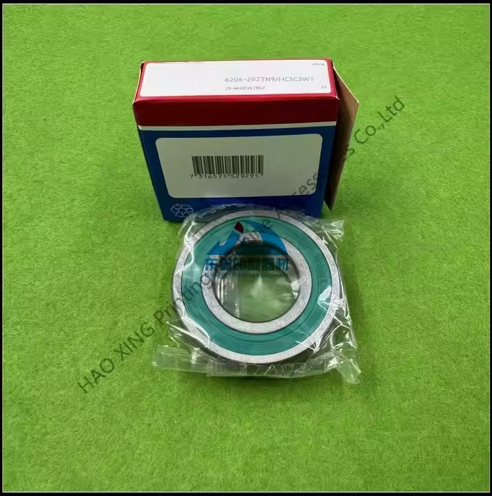 Оригинальный подшипник лифта 6206-2RZTN9/HC5C3WT детали лифта SKF подшипник для Heidelberg высокого качества глубокий шаровой подшипник