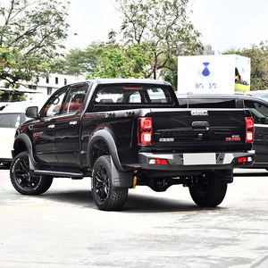 สำหรับรถกระบะ JAC T8 4x4 ดีเซล เกียร์ธรรมดา แบบดับเบิ้ลแค็บ 2.0T 4WD ภายในสีอ่อน เบาะหนัง ใหม่ พร้อมระบบ ACC ผลิตในญี่ปุ่น - Product Image 6