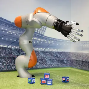 SCHUNKインテリジェントマニプレーター自動インテリジェントグリッパーロボットアーム産業用ロボットアーム