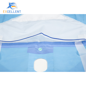 47g SMS Desechable Cirugía estéril Urología Paños quirúrgicos Barato <span class=keywords><strong>TUR</strong></span> Drape suministros médicos empresas consumibles - Product Image 6