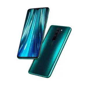 Celular usado original para Xiaomi Redmi Note8 Pro, celular em segunda mão, 256 GB de memória em massa, remodelado