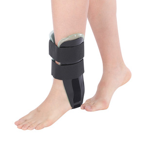 Soporte de Tobillo Jayne M Negro, Soporte Médico de Rehabilitación para la Prevención y Recuperación de Esguinces - Product Image 2