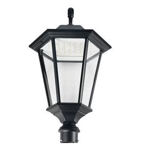 중국 제조업체의 야외 정원 LED 경관 조명 30W 40W <span class=keywords><strong>55W</strong></span> 알루미늄 가로등 IP65/IP66 도로 알루미늄 합금 - Product Image 2