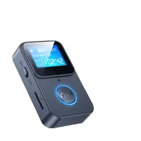 C33 2 in1 Tragbarer Sport Jogging TF Mp3 Musik-Player mit Bluetooth-Audio empfänger