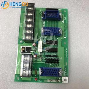 AAX-DE01-600 AAXDE01600 Karten platine Komori L640 Leiterplatte Elektronische Karten druckmaschine Teil - Product Image 4