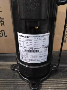 Máy nén quay nhỏ hitachis rechis 7500btu 110V R-134a R407C shw33tc4 E Shy33mc4-u 44a222a 7000-btu-rotary-compressor - Product Image 4