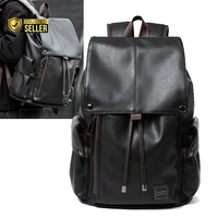 Sac à dos école d'affaires Port de charge USB grande capacité hommes sac de voyage étanche Oxford collège étudiant sac à dos pour ordinateur portable