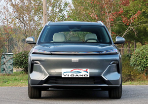 Mới đến geely Galaxy Starship 7 em-i 2025 120km phạm vi Plug-in Hybrid EV xe SUV 5 cửa 5 chỗ ngồi - Product Image 2