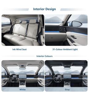 Enorme 2024 AUTO da Qin <span class=keywords><strong>L</strong></span> nuovo veicolo energetico da Qin <span class=keywords><strong>L</strong></span> berlina Phev - Product Image 6
