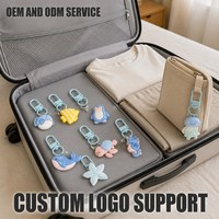 Breloques Animaux Marins Mignons en Gros – Cadeau Promotionnel, Souvenir, Faveur de Fête, Pendentif Porte-clés en Résine avec Logo Personnalisé