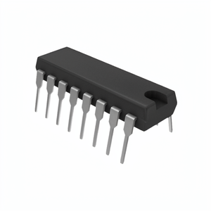 Fabricant de composants électroniques IC SWITCH SP4T X 2 10OHM 16DIP Distributeur agréé MAX4618CPE+ Interface - Product Image 1