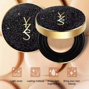 Corrector hidratante de larga duración para mujer, cojín de aire de maquillaje, base de <span class=keywords><strong>crema</strong></span> CC/BB, 2023, venta al por mayor - Product Image 3