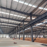 Fabricantes de Almacenes de Acero Personalizados para Asia Central |   Talleres y Plantas Industriales Prefabricadas, Presupuesto en 3 Días, ODM