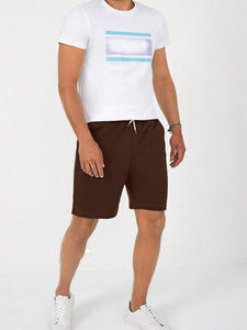 กางเกงวิ่งกีฬาผู้ชายคุณภาพสูง โลโก้สั่งทำได้ ทรงหลวมสบาย ผ้าคอร์ดูรอย โพลีเอสเตอร์ คอตตอน มีกระเป๋า เหมาะสำหรับกิจกรรมกลางแจ้ง - Product Image 6