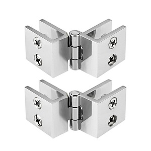 Manufactory Wholesale Glass Wall Hinge Hafele Hinge Meaton Hydraulic Cabinet Hinge