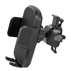 Soporte Universal para Teléfono Móvil para Coche, Soporte para Teléfono con Ventilación de Aire, Fácil de Sujetar, Soportes para Teléfono con Rotación de 360 Grados °   Soporte de Ventilación Giratorio para Automóvil - Product Image 4