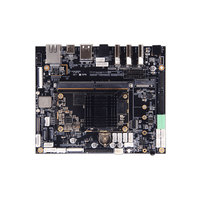 Geniatech RK3588, Procesador de Ocho Núcleos a 64 bits de 8nm, 6 TOPS NPU, Placa de Desarrollo de IA, Android 12, Debian 11, Buildroot, 8K, WiFi6, HD.MI