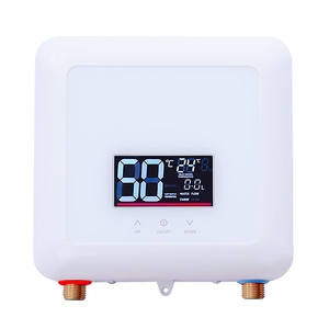 Chauffe-eau électrique sans réservoir pour chauffe-eau instantané domestique Chauffe-eau électrique sans réservoir - Product Image 1