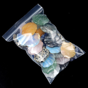 Hecho a mano piedra Natural océano Concha tallada cristal Chakra Reiki equilibrio playa Shell decoración Micro <span class=keywords><strong>paisaje</strong></span> joyería ornamento - Product Image 4