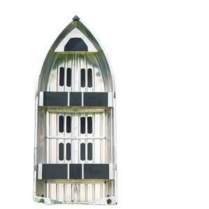 20ft barca in alluminio produttore di alluminio mini <span class=keywords><strong>jet</strong></span> <span class=keywords><strong>boat</strong></span> kit triple v fondo in alluminio barca - Product Image 1