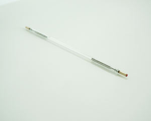 Tube <span class=keywords><strong>Flash</strong></span> Laser au Xénon Quartz OEM Direct Usine Adapté à l'Industrie de la Beauté - Product Image 1