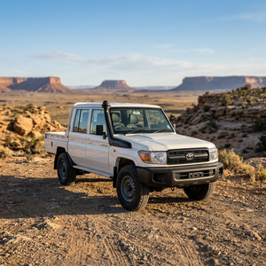 Toyota Land Cruiser pickup usada a precio accesible en venta - Product Image 2