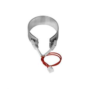 เครื่องอัดรีดเครื่องทำความร้อนไฟฟ้าขนาด70x130มม. เครื่องทำแถบเครื่องทำน้ำร้อน - Product Image 5