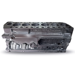 Multi Function Generator & Compressor Stationary OEM Block 1378456 Short Cylinder Block Dual Power Unit Diesel Crankcase - Product Image 1