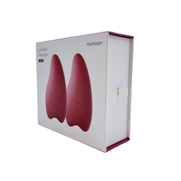 Boîte-cadeau de luxe avec logo imprimé personnalisé carton manchon de traction rigide en papier tiroir coulissant insertion de mousse EVA emballage de produits dentaires