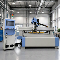 Routeur CNC YIHAI haute vitesse pour atelier de travail du bois sur mesure, menuiserie, charpenterie et fabrication de meubles sur mesure
