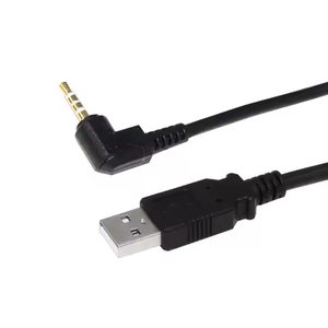 USB-A to 5.5mm 2.1mm Barrel Jack Male DC 5v <b>Power</b> Charger Connector <b>Cable</b> Usb to Dc <b>Cable</b> - Product Image 4