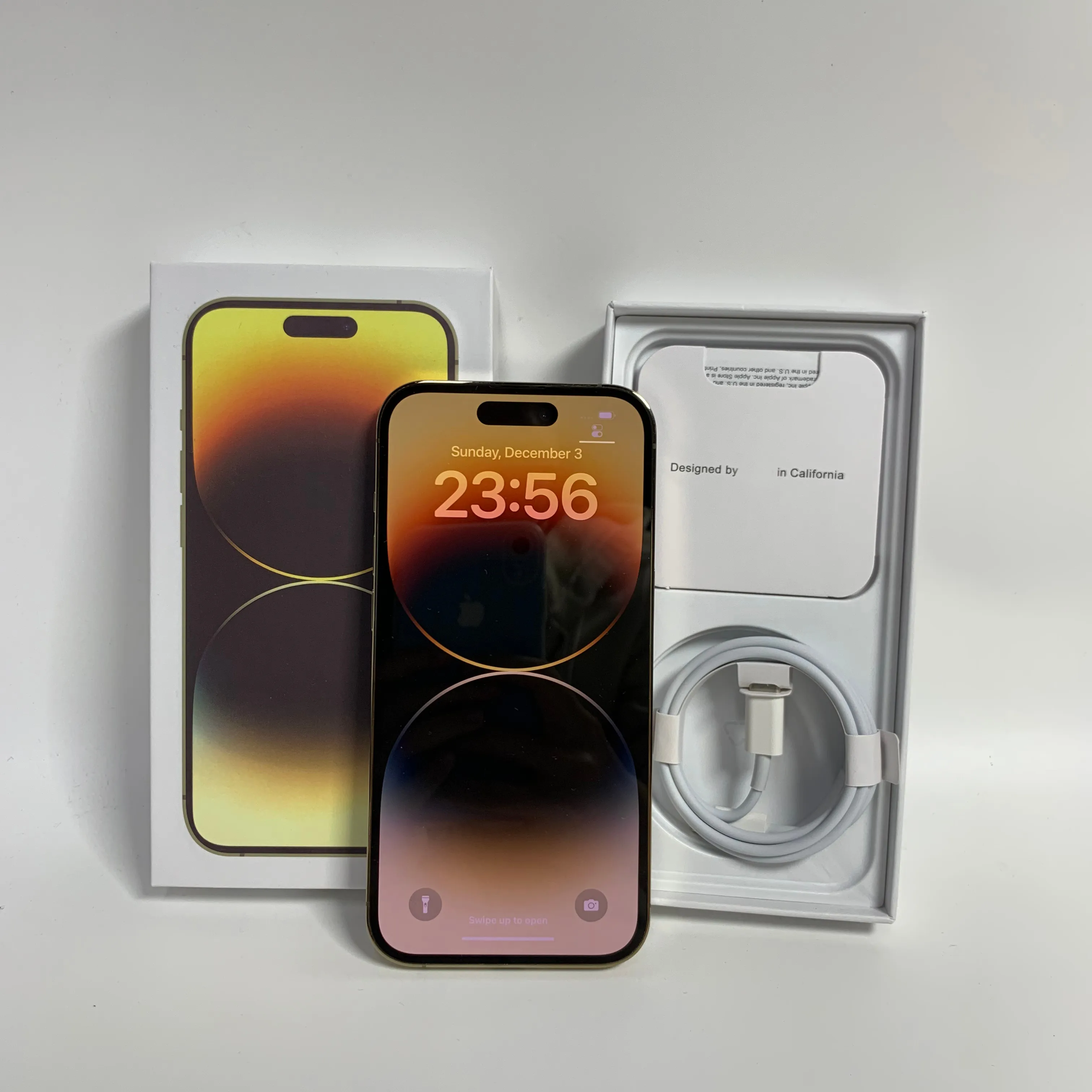 Atacado de telefones celulares usados 128GB para 14 Pro Unlock 5g smartphones celulares para I phone 14 14 Pro