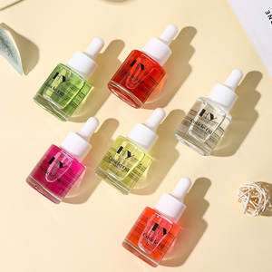 Hanyi Premium Designer HEMA/TPO Free Liquid Natural Resin Soak off No Wipe Cuticle Oil Nail Gel Polish LED UV Cure Bottle - Product Image 6