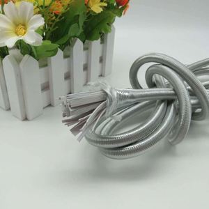 Cuerda Elástica de Polipropileno de 8 mm con Gancho para Equipaje - Cable Redondo Importado - Product Image 2