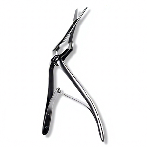 Pinzas para Septum Jansen Middleton de Doble Acción, Instrumentos Quirúrgicos ORL de Acero Inoxidable, Proveedor Mayorista - Product Image 1