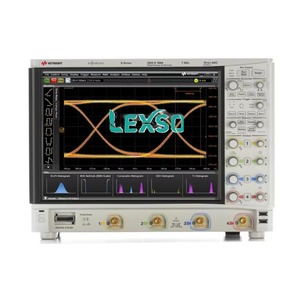 Oscilloscope haute définition Keysight DSOS104A 1 GHz xgeqpt - Product Image 1