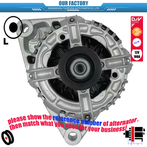 Alternador nuevo ALT1889 para Opel <span class=keywords><strong>Astra</strong></span> <span class=keywords><strong>F</strong></span> 2,0 DTI 1999 0986042750 111514 111986 1516479R DRB2750 10457917 62040115 - Product Image 3
