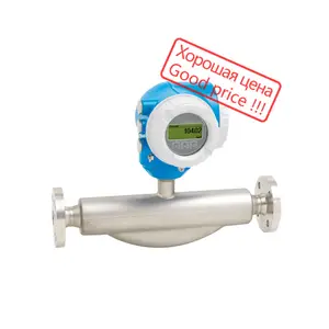 Caudalímetro Endress Coriolis PROMAS 80F/83F Endress Hauser Proline Promass E/F 300/100/500