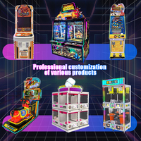 Machine de jeu d'équitation pour enfants Kising Coin-Operated Phantom Horse, machine de jeu d'arcade de course de chevaux pour enfants